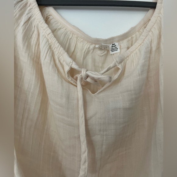 ROXY Sunny Crush Crop Top Size Medium - Picture 6 of 8